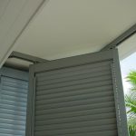 Stacking Shutters Sunshine Coast