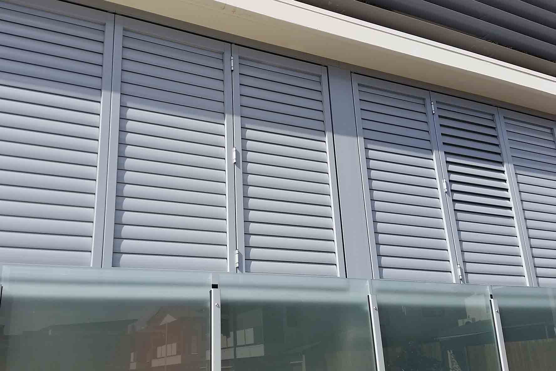 Read more about the article Comparing Timber and Aluminium Window Shutters