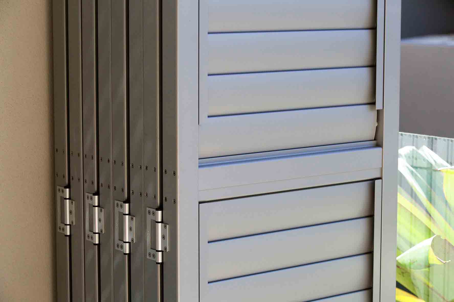 You are currently viewing Why Aluminium Is a Popular Material for Shutters