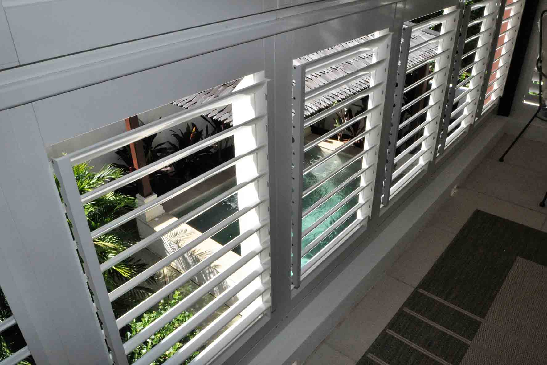 You are currently viewing Plantation Shutters For Light and Shade